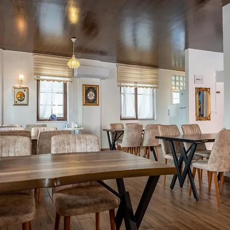 Fatma Sultan Oldtown & Restaurant Antalya