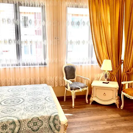 Otel Fatma Sultan Oldtown & Restaurant ,100mb Fast Internet Antalya