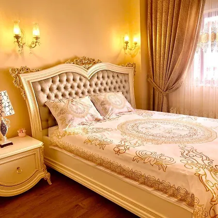 Otel Fatma Sultan Oldtown & Restaurant ,100mb Fast Internet Antalya
