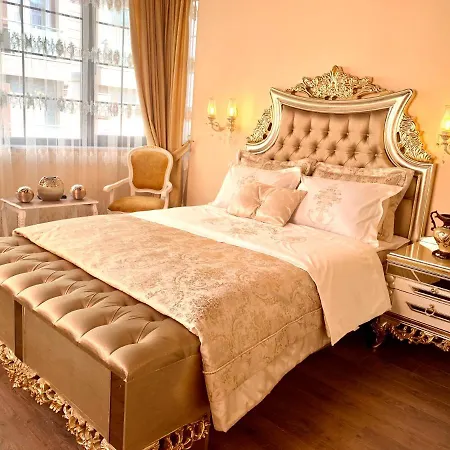 Fatma Sultan Oldtown & Restaurant ,100mb Fast Internet * Antalya