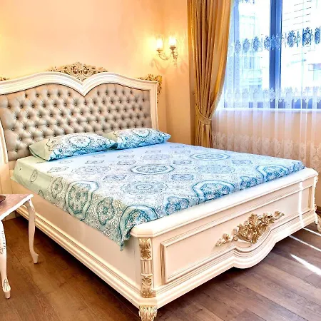 Otel Fatma Sultan Oldtown & Restaurant ,100mb Fast Internet Antalya