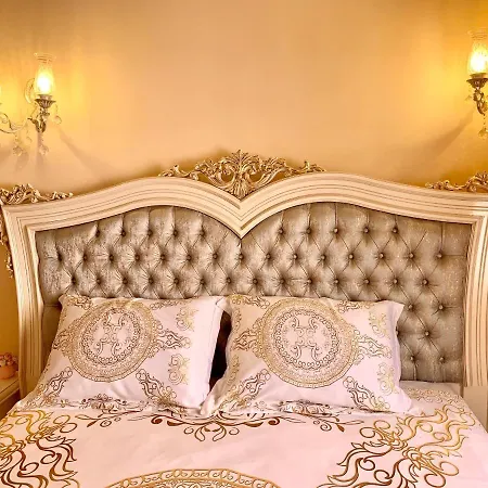 Otel Fatma Sultan Oldtown & Restaurant ,100mb Fast Internet Antalya